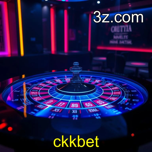 Emoção nas Apostas: ckkbet Transforma seu Jogo Online