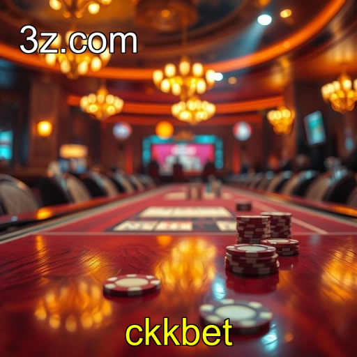 O Mundo do Cassino no CKKbet: Emoção e Diversão Aguardam Você